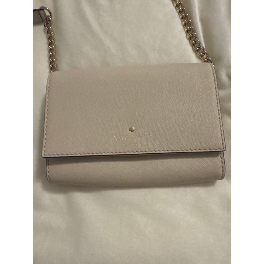 Kate Spade Saffiano Leather Crossbody - Picture 2 of 8